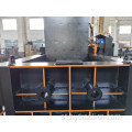 Haeteroliki Light Metal Baling Tobetsa sephephechaneng Iron Baler